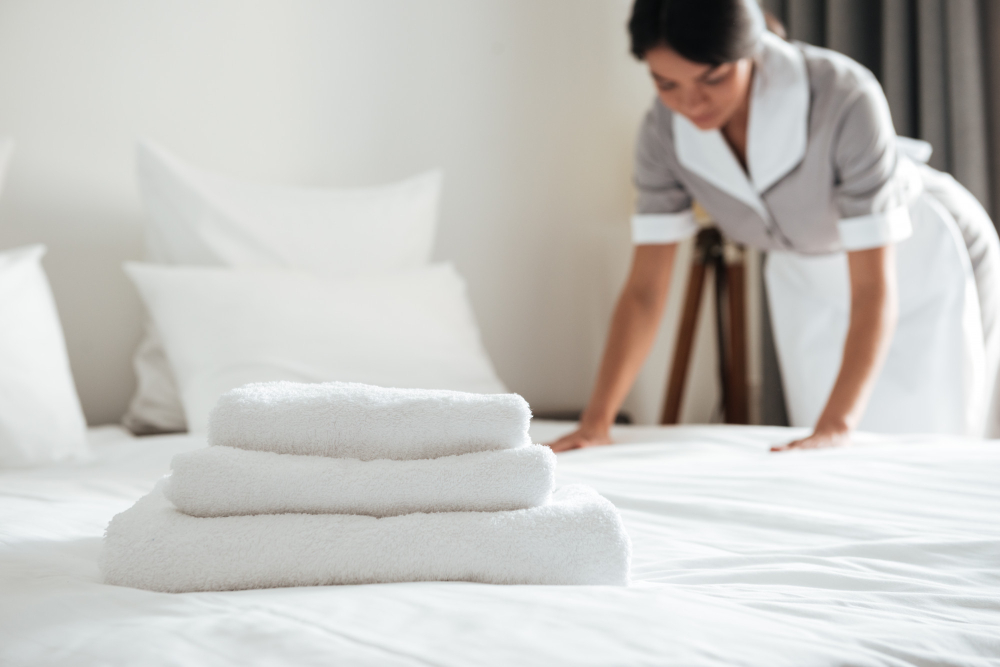 Profissionais da limpeza e afins, que trabalham em hotéis têm direito a adicional de insalubridade em grau máximo!